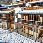 Residenz Sonnenfeld 2 Tatil Evi Neukirchen am Großvenediger