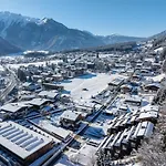 Tatil Evi Residenz Sonnenfeld 2 Neukirchen am Großvenediger