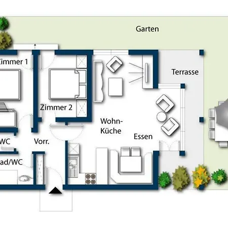 Residenz Sonnenfeld 2