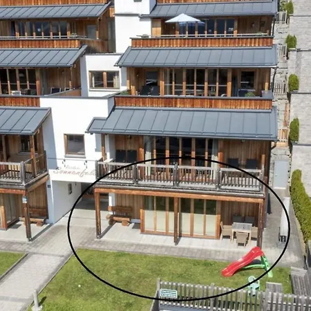 Tatil Evi Residenz Sonnenfeld 2