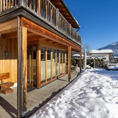 別荘 Residenz Sonnenfeld 2 Neukirchen am Großvenediger