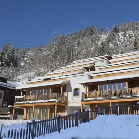 Tatil Evi Residenz Sonnenfeld 2