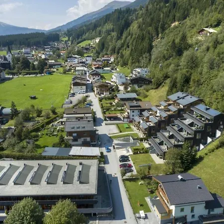 Tatil Evi Residenz Sonnenfeld 2 Neukirchen am Großvenediger