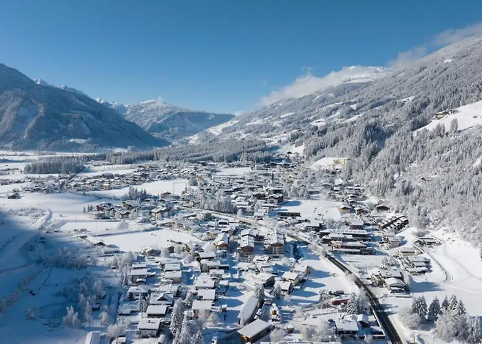 Residenz Sonnenfeld 2 Neukirchen am Großvenediger