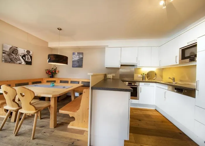 Residenz Sonnenfeld 2 Neukirchen am Großvenediger