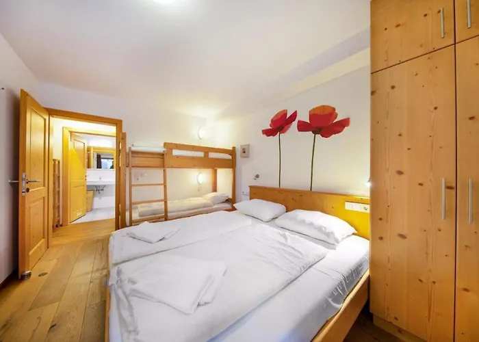 Tatil Evi Residenz Sonnenfeld 2 *