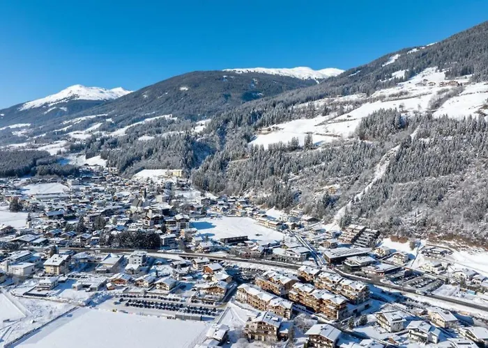 Tatil Evi Residenz Sonnenfeld 2 *