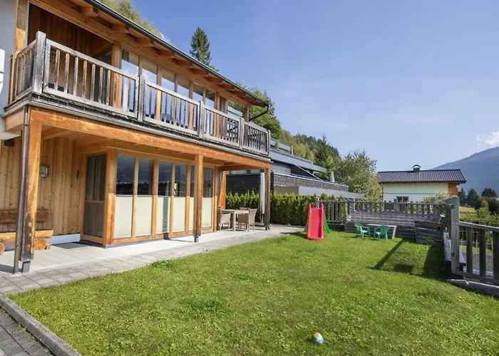 Residenz Sonnenfeld 2 Tatil Evi *