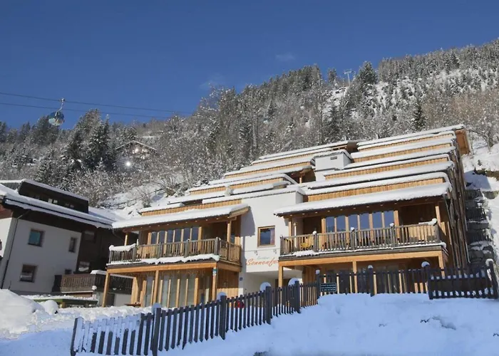 Tatil Evi Residenz Sonnenfeld 2