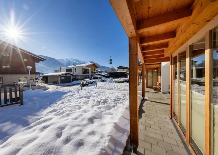 Residenz Sonnenfeld 2 Tatil Evi *