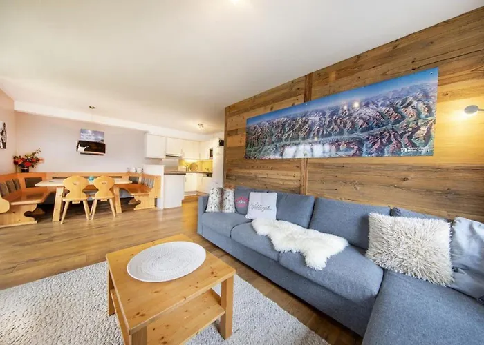 Residenz Sonnenfeld 2 Neukirchen am Großvenediger