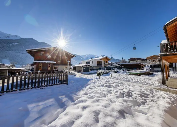 Residenz Sonnenfeld 2 * Neukirchen am Großvenediger