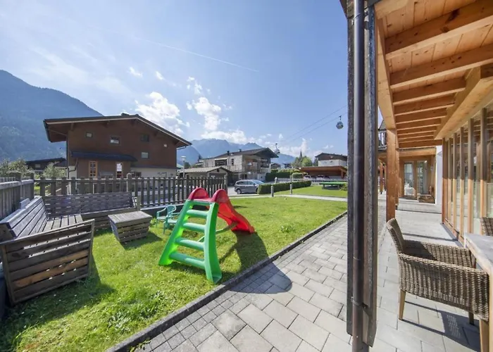 Residenz Sonnenfeld 2 * Neukirchen am Großvenediger