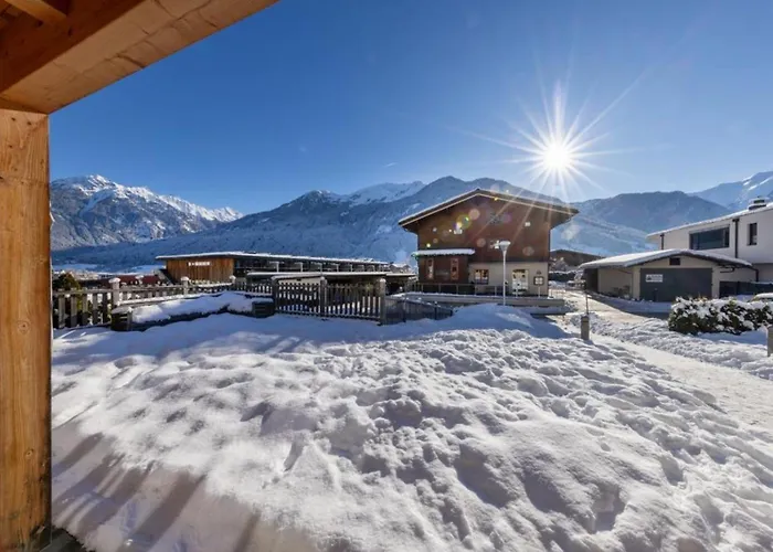 Tatil Evi Residenz Sonnenfeld 2 *