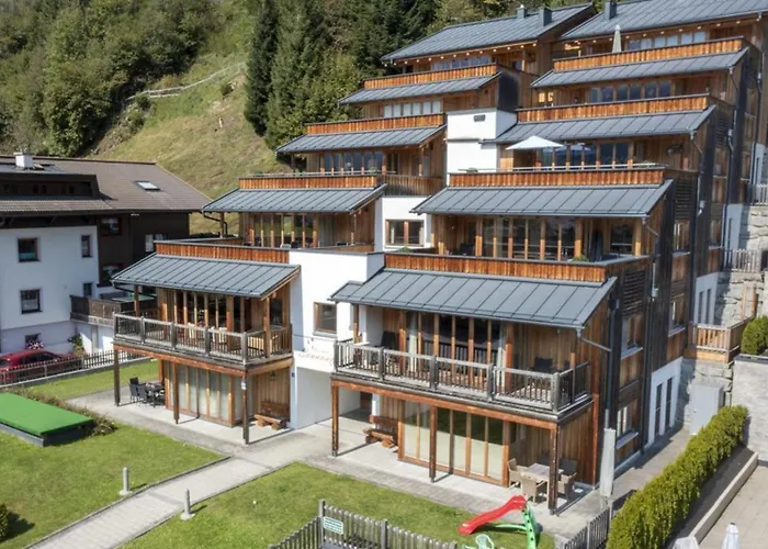 Residenz Sonnenfeld 2 * Neukirchen am Großvenediger