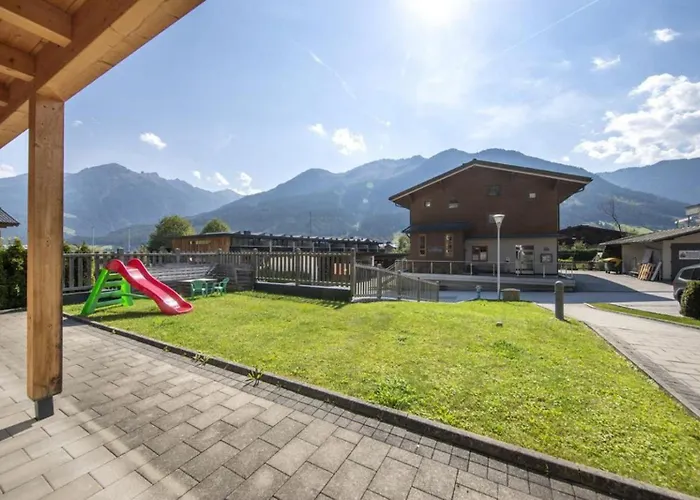 Tatil Evi Residenz Sonnenfeld 2